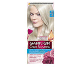 GARNIER-COLOR SENSATION S9 cinza platinado loiro-DrShampoo - Perfumaria e Cosmética